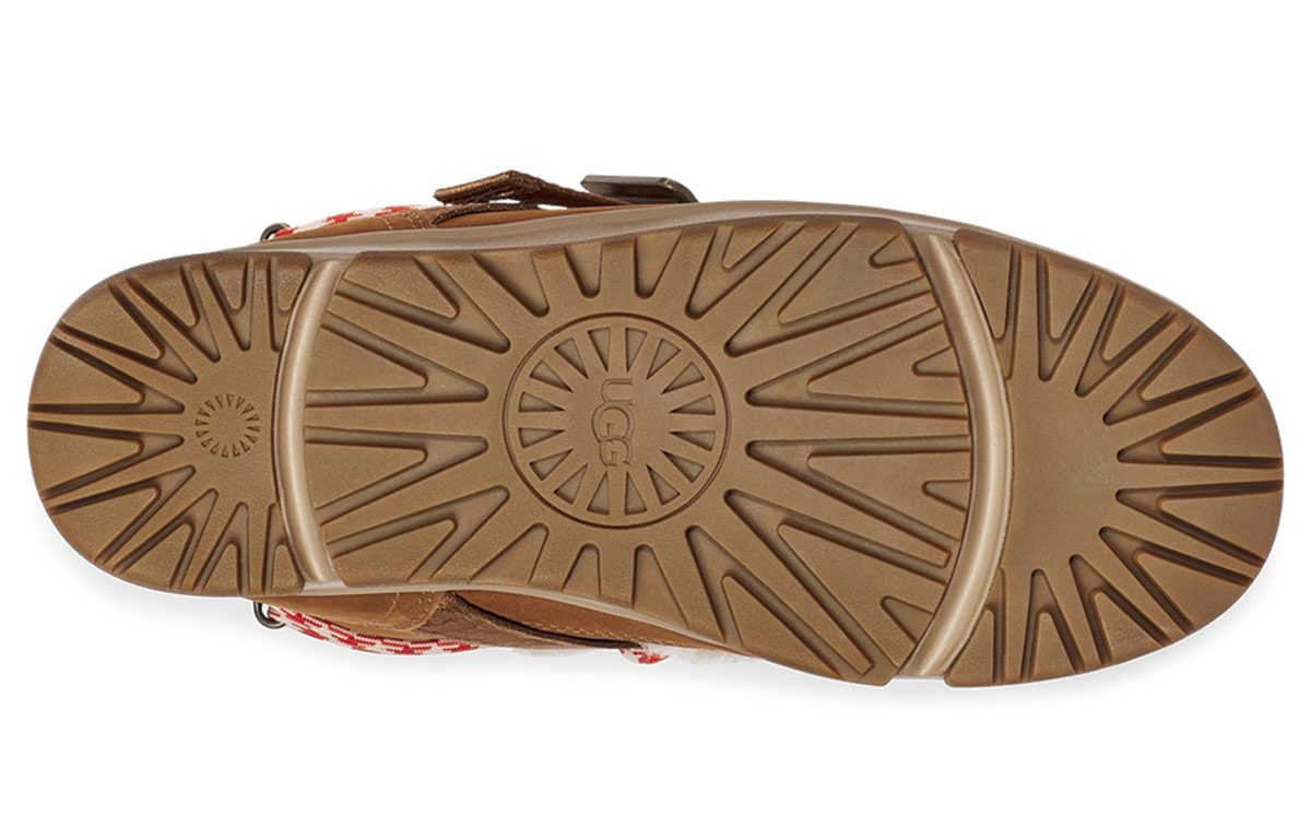 (W) UGG Classic Weather Hiker Brown 圖 6