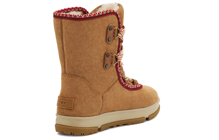 Lookbook (W) UGG クラシック ウェザー ハイカー 1121574-CHE