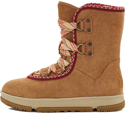 (W) UGG经典防水远足登山靴HI 1121574-CHE Buy (W) UGG经典防水远足登山靴HI 1121574-CHE