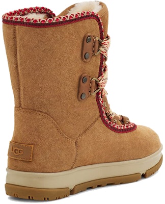 (W) UGG Klasik Weather Hiker HI 1121574-CHE Lookbook (W) UGG Klasik Weather Hiker HI 1121574-CHE