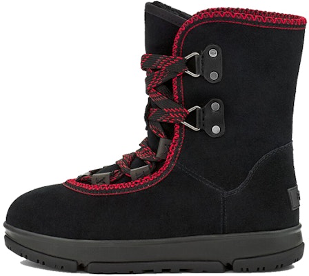 (Women) UGG Classic Weather Hiker HI 'Black' 1121574-BLK Buy (Women) UGG Classic Weather Hiker HI 'Black' 1121574-BLK