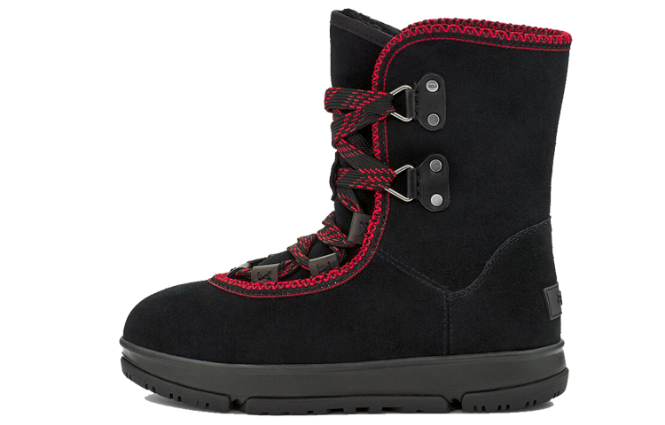 (Women) UGG Classic Weather Hiker HI 'Black' 1121574-BLK