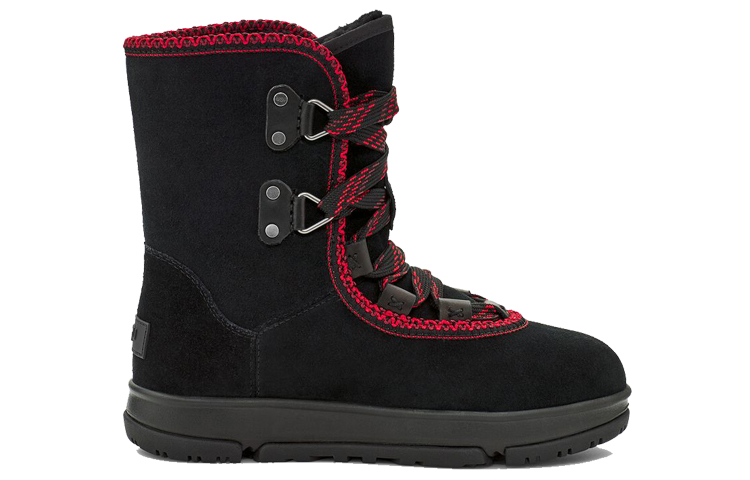 Order (W) UGG Classic Weather Hiker HI ''Zwart'' 1121574-BLK