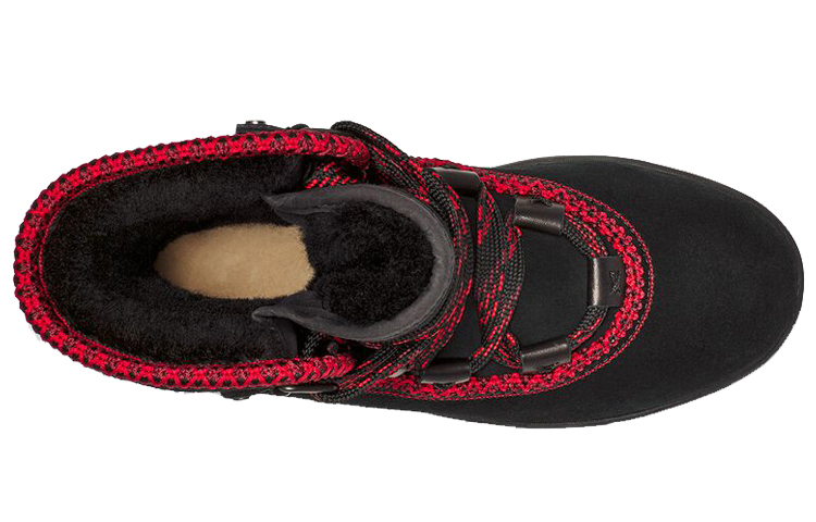 Shop (W) UGG Classic Weather Hiker HI ''Zwart'' 1121574-BLK