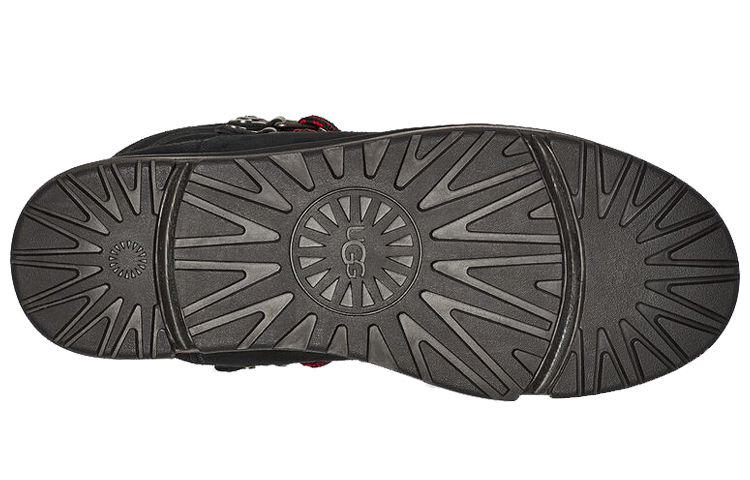 Purchase (W) UGG Classic Weather Hiker HI ''Zwart'' 1121574-BLK