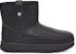 (W) UGG Classic Weather Mini But Salji Hitam 1116097-BLK