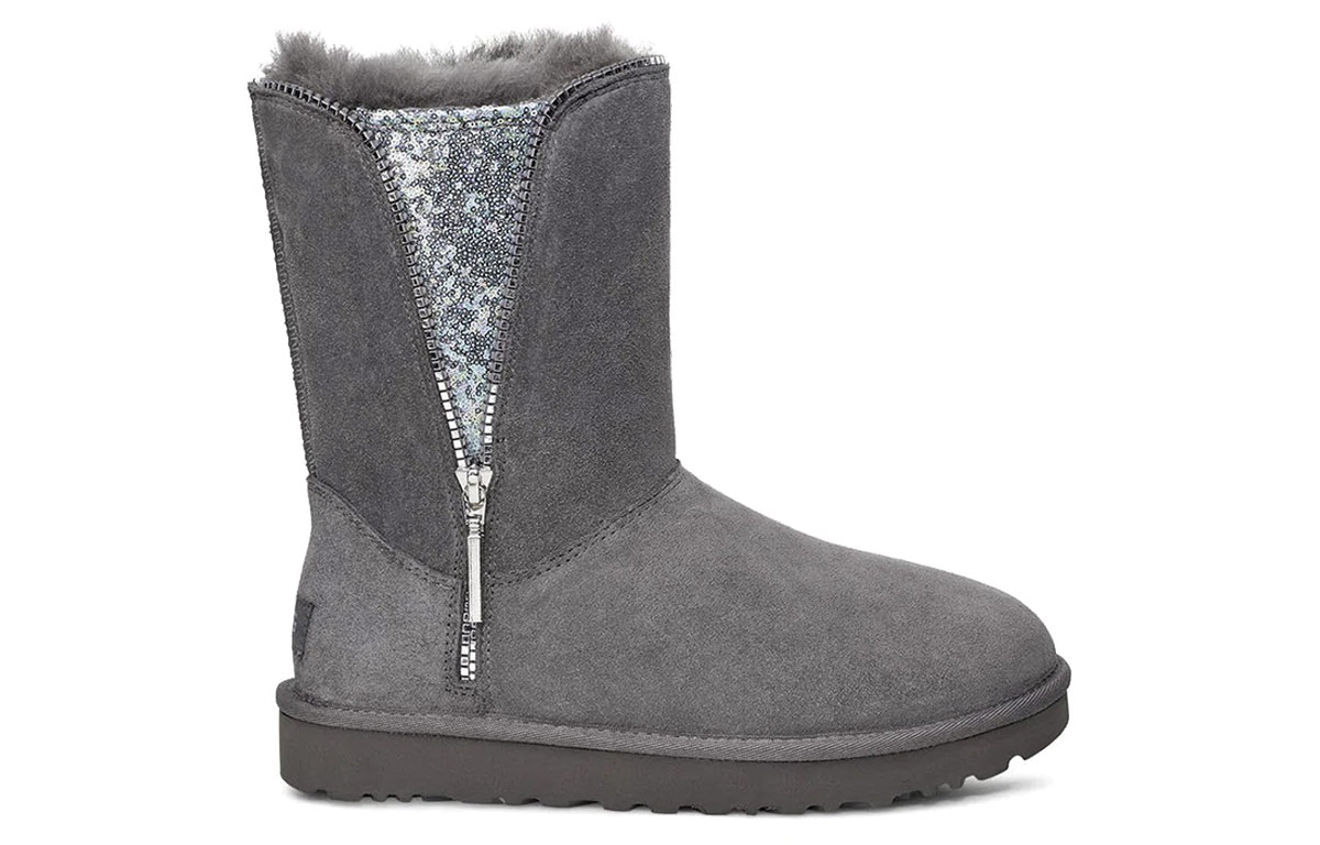 Order (W) UGG クラシックジップ 1103764-CHRC