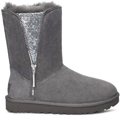 (W) UGG クラシックジップ 1103764-CHRC Order (W) UGG クラシックジップ 1103764-CHRC