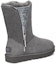 Shop (W) UGG クラシックジップ 1103764-CHRC