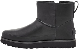 (W) UGG Classic Zip Mini 'Hitam' 1113590-BLK Buy (W) UGG Classic Zip Mini 'Hitam' 1113590-BLK