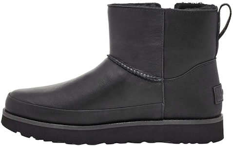 (W) UGG Classic Mini Cremallera 'Negro' 1113590-BLK Buy (W) UGG Classic Mini Cremallera 'Negro' 1113590-BLK