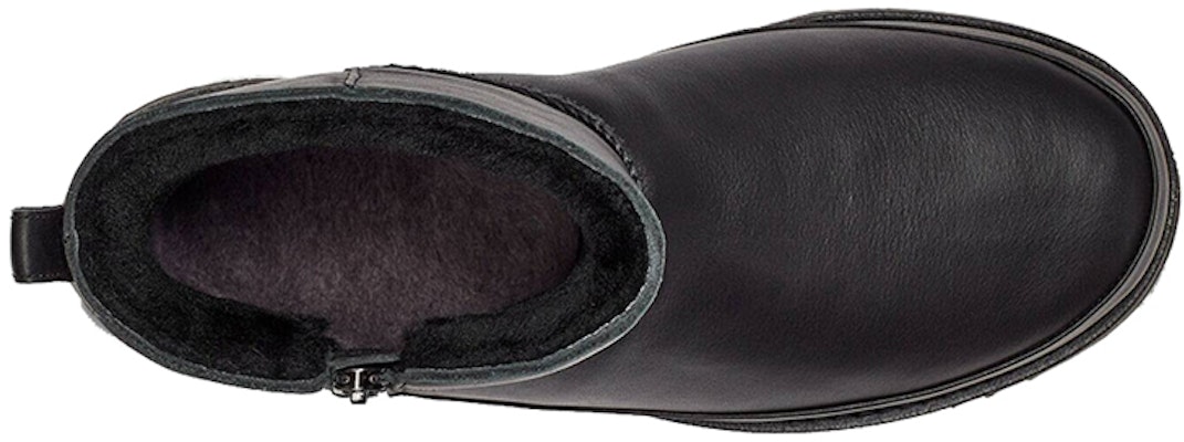 UGG 側拉鏈保暖舒適 雪地靴 女款 黑色 Shop UGG 側拉鏈保暖舒適 雪地靴 女款 黑色