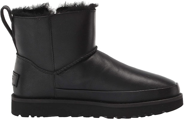 (W) UGG Botas Nieve Clásicas Zip Mini Negras 1116104-BLK Order (W) UGG Botas Nieve Clásicas Zip Mini Negras 1116104-BLK
