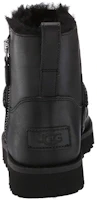 Purchase UGG 經典拉鍊迷你雪地靴 女款 黑