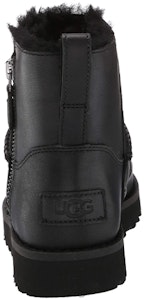 UGG 經典拉鍊迷你雪地靴 女款 黑 Purchase UGG 經典拉鍊迷你雪地靴 女款 黑