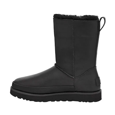 (W) UGG Classic Zip Short
