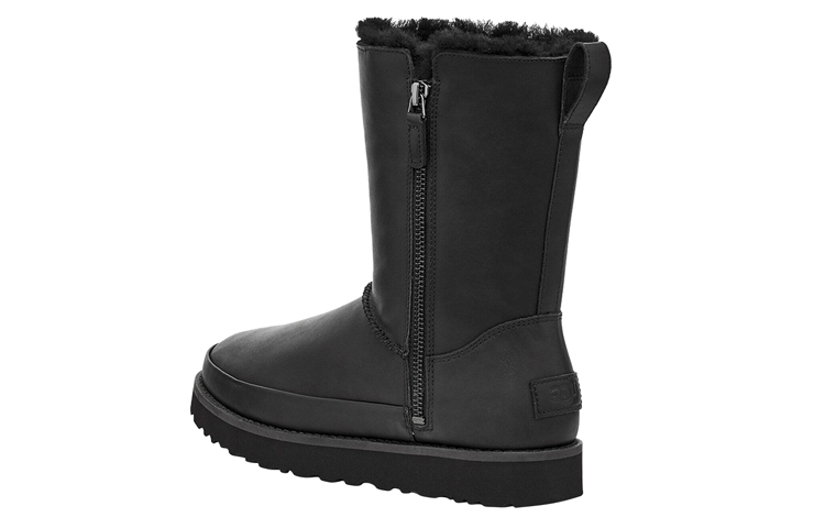 (W) UGG Classic Zip Short 圖 3