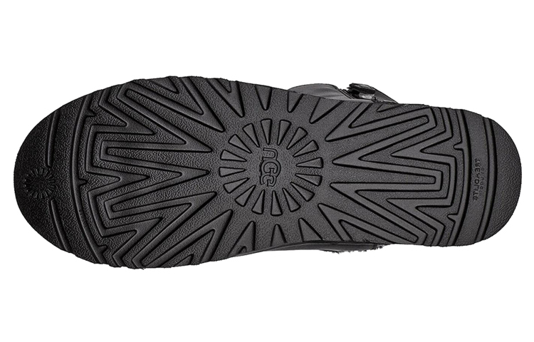 (W) UGG Classic Zip Short 圖 4