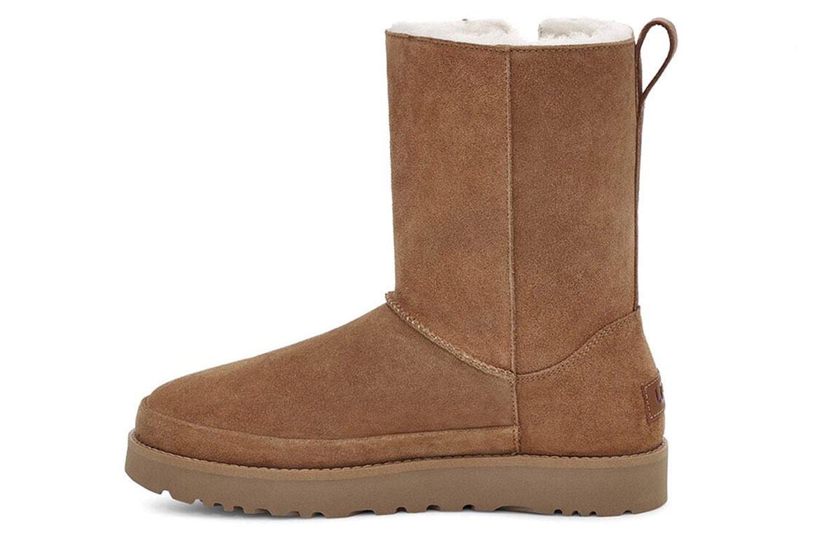 Buy (W) UGG Classic Zip Short Botas Cortas 1113591-CHE