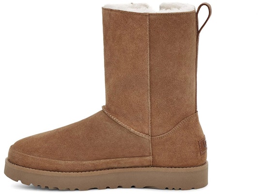 (W) UGG クラシック ジップ ショートブーツ 1113591-CHE Buy (W) UGG クラシック ジップ ショートブーツ 1113591-CHE