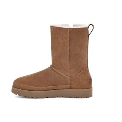 (W) UGG Classic Zip Short Stiefel