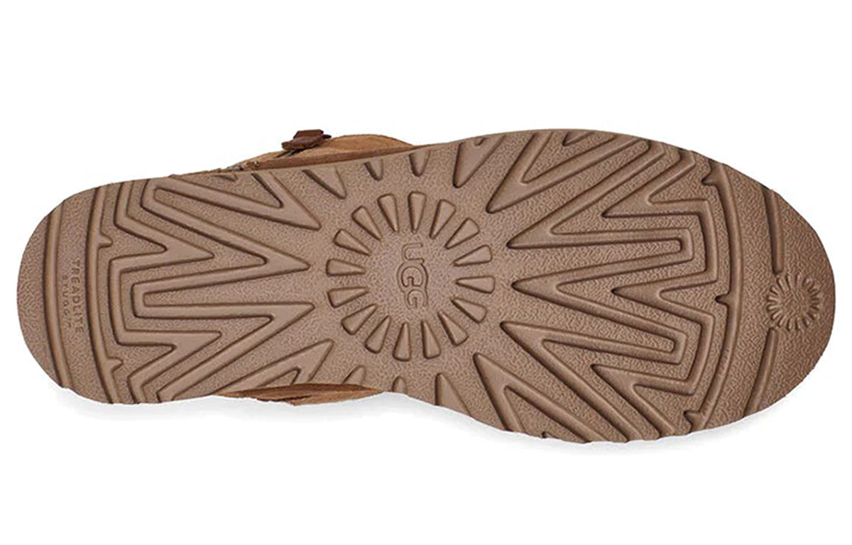 (W) UGG Classic Zip Short Stiefel 圖 6