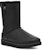 (W) UGG But Salji Zip Klasik Hitam 1116105-BLK
