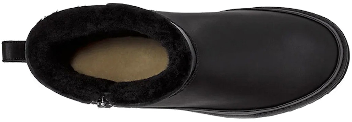 (W) UGG 클래식 지퍼 스노우부츠 (블랙) 1116105-BLK Purchase (W) UGG 클래식 지퍼 스노우부츠 (블랙) 1116105-BLK