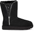 Order (W) UGG Botas Clásicas con Cremallera 1103764-BLK