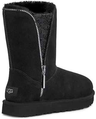 (W) UGG Botas Clásicas con Cremallera 1103764-BLK Shop (W) UGG Botas Clásicas con Cremallera 1103764-BLK