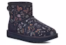 Lookbook (W) UGG Classic Zodiac Mini Berbulu Navy Blue 1112516-SNGH
