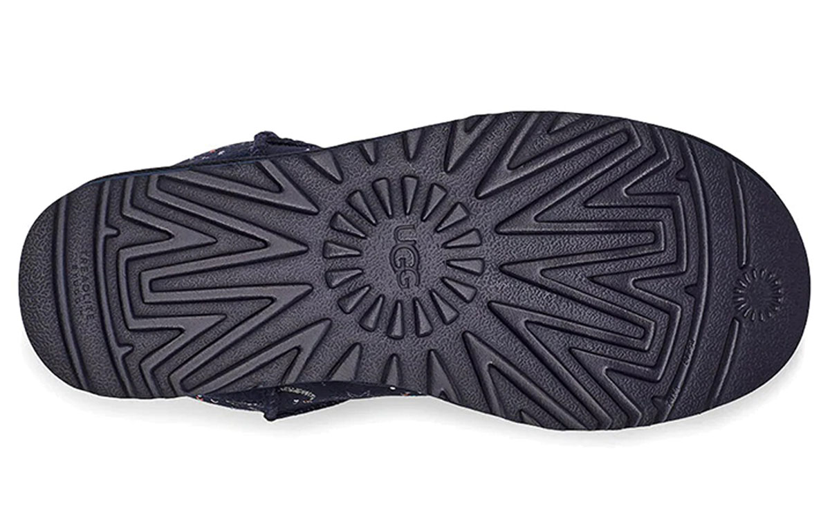 Details for (Women) UGG Classic Zodiac Mini Fleece Lined Navy Blue 1112516-SNGH