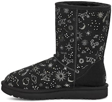 (W) UGG经典黄道雪地靴黑色款 1112517-BLK Buy (W) UGG经典黄道雪地靴黑色款 1112517-BLK