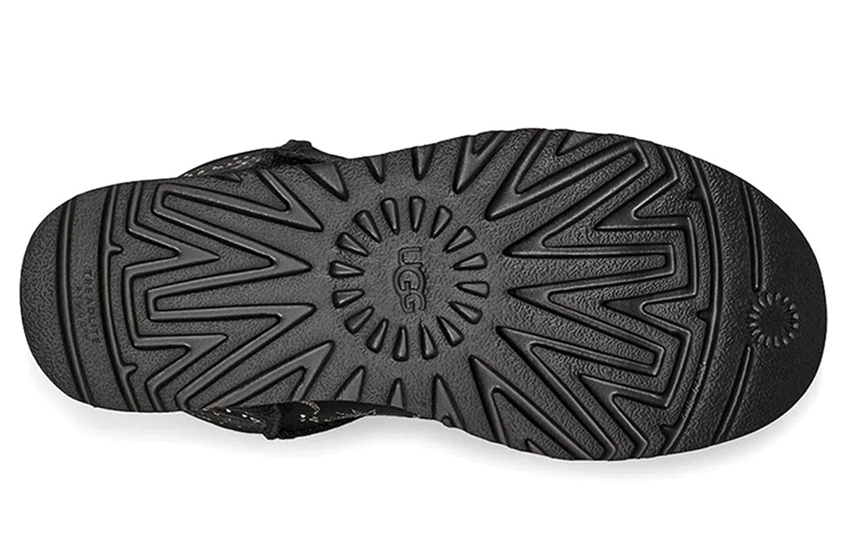 (W) UGG Classic Zodiac Snow Boots Black 圖 6