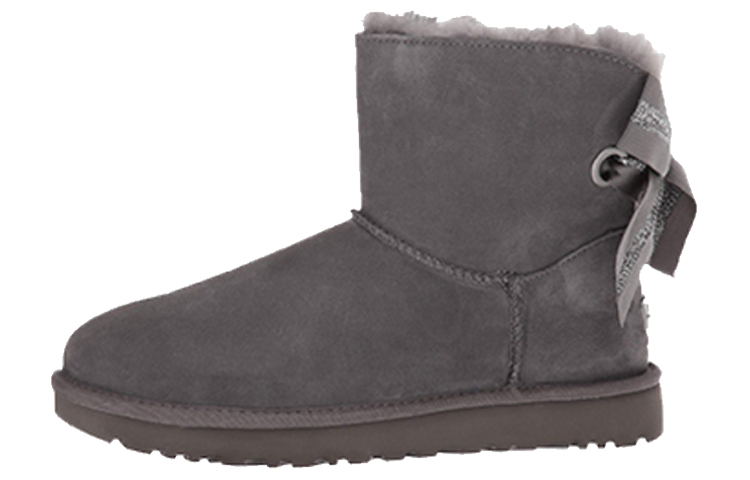 Buy (W) UGG经典雪地靴灰色 1100212W-CHRC