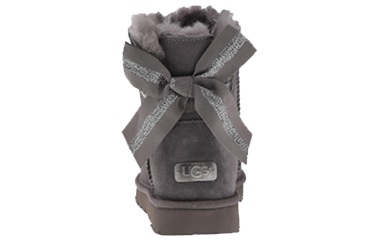 (W) UGG Classical Snow Boots Grey 圖 2