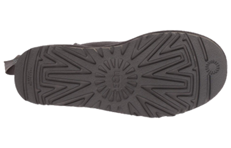 (W) UGG Classical Snow Boots Grey 圖 4