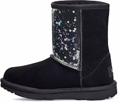 (Women) UGG ClassicII 'Black' 1121014T-BLK