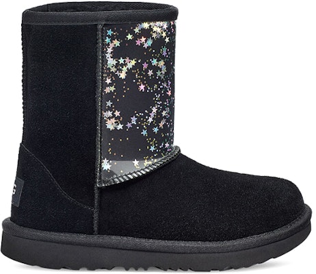 (W) UGGクラシックII ブラック 1121014T-BLK Order (W) UGGクラシックII ブラック 1121014T-BLK