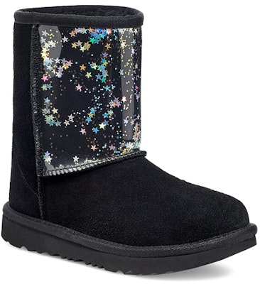 (W) UGGクラシックII ブラック 1121014T-BLK Lookbook (W) UGGクラシックII ブラック 1121014T-BLK