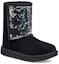 Lookbook (W) UGGクラシックII ブラック 1121014T-BLK
