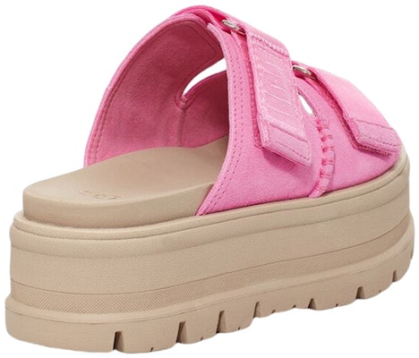 (Women) UGG Clem Sandal Pink Bliss 1118771-PKBL Lookbook (Women) UGG Clem Sandal Pink Bliss 1118771-PKBL