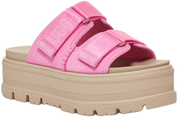 (Women) UGG Clem Sandal Pink Bliss 1118771-PKBL Shop (Women) UGG Clem Sandal Pink Bliss 1118771-PKBL