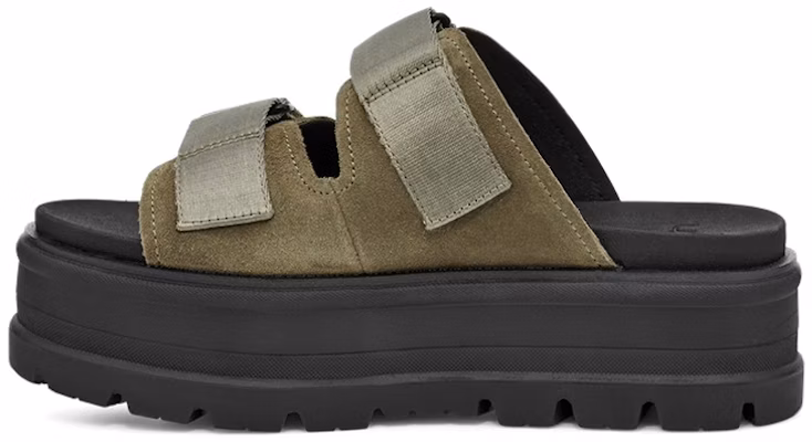 (W) Sandal Fashion Sol Tebal UGG Clem Outdoor 'Pink Brown' 1118771-BOSD Buy (W) Sandal Fashion Sol Tebal UGG Clem Outdoor 'Pink Brown' 1118771-BOSD