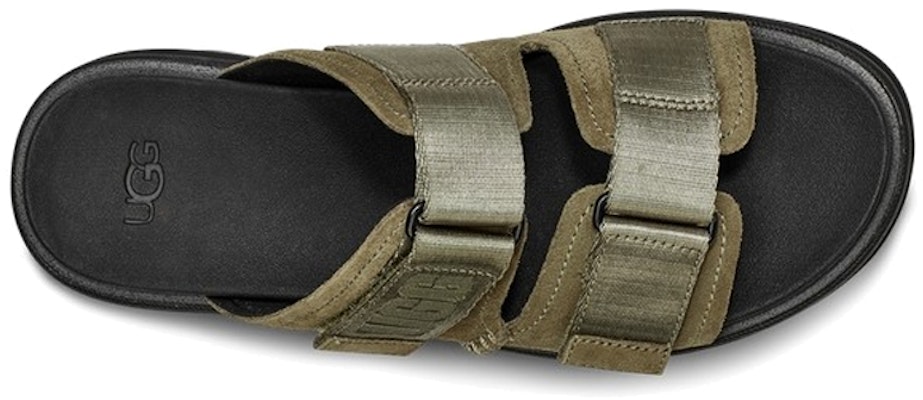 (W) Sandal Fashion Sol Tebal UGG Clem Outdoor 'Pink Brown' 1118771-BOSD Shop (W) Sandal Fashion Sol Tebal UGG Clem Outdoor 'Pink Brown' 1118771-BOSD