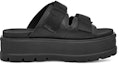 Order (Women) UGG Clem Black Slippers 1119951-BLLE