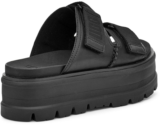 (Women) UGG Clem Black Slippers 1119951-BLLE Shop (Women) UGG Clem Black Slippers 1119951-BLLE