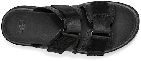 Purchase UGG Clem 二層牛皮 舒適細膩 時尚涼鞋 女款 黑色