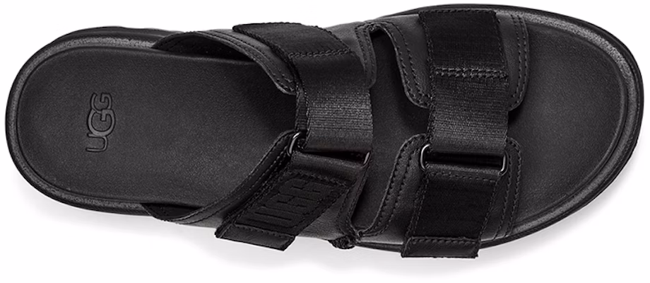 (W) UGG Clem 黑色拖鞋 1119951-BLLE Purchase (W) UGG Clem 黑色拖鞋 1119951-BLLE