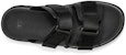 (Women) UGG Clem Black Slippers 1119951-BLLE